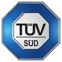Zertifizierung nach EN 1090-1:2012 – TÜV Austria Logo
